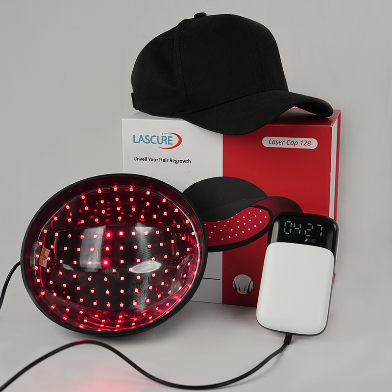 Laser Cap